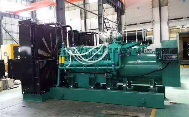 鄂尔多斯科克500kw大型柴油发电机组出租_COPY