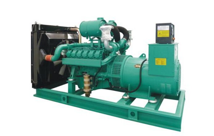 鄂尔多斯科克200kw大型柴油发电机组_COPY