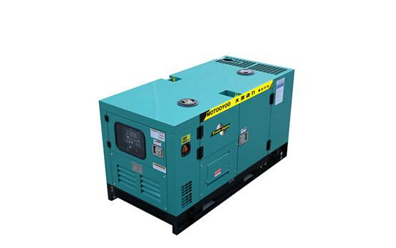 鄂尔多斯科克50kw小型柴油发电机组_COPY