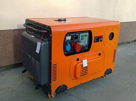 鄂尔多斯科克10kw小型柴油发电机组_COPY