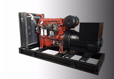 鄂尔多斯宗申动力500kw大型柴油发电机组
