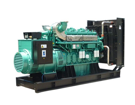 鄂尔多斯宗申动力250kw大型柴油发电机