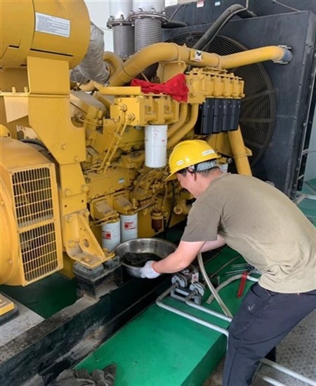 鄂尔多斯发电机组定期检修保养分类_COPY_COPY