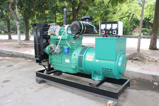 鄂尔多斯发电机不发电的原因