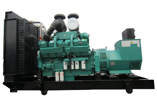 鄂尔多斯柴油发电机组