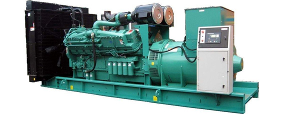鄂尔多斯柴油发电机