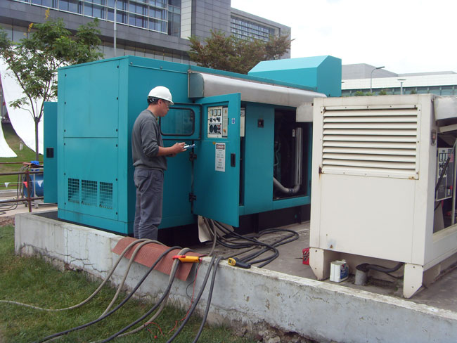 鄂尔多斯发电机出租 鄂尔多斯发电机出租