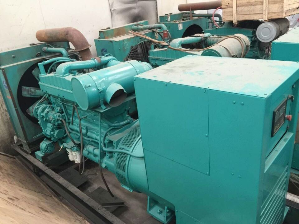 鄂尔多斯发电机出租 鄂尔多斯发电机出租