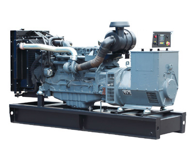 鄂尔多斯应急600kw道依茨柴油发电机组