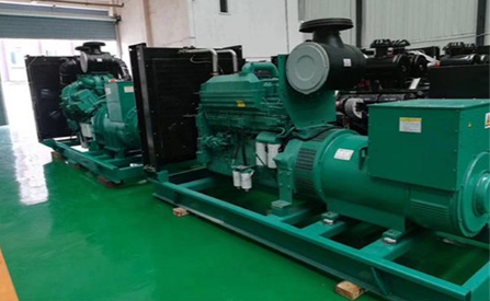 鄂尔多斯发电机出租