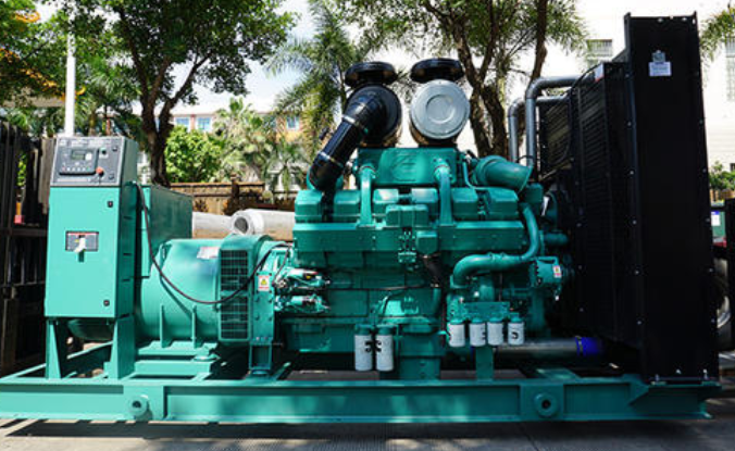 鄂尔多斯柴油发电机