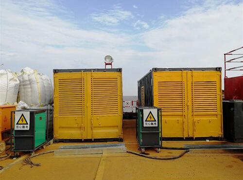 鄂尔多斯发电机出租